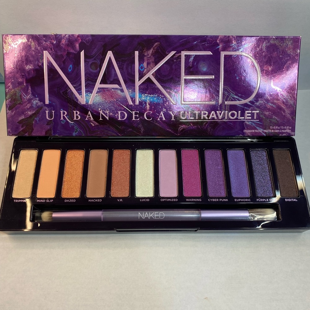 Urban Decay Naked Ultraviolet Palette